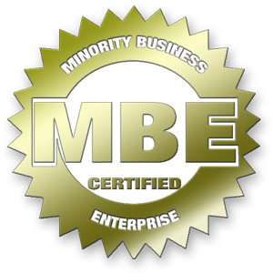 Minority Business Enterprise certification